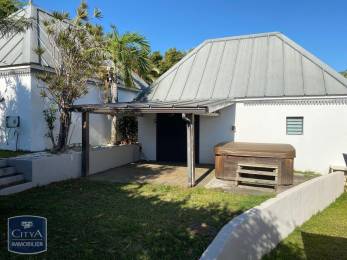 Achat Maison Saint-Denis (97400) - REUNION