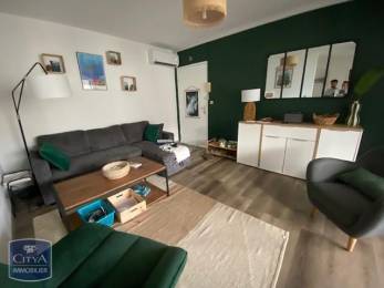 Location Bien meublé Saint-Pierre (97410) - REUNION