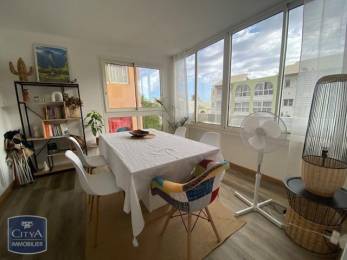Location Bien meublé Saint-Pierre (97410) - REUNION