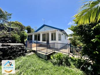 Achat Villa Saint-Joseph (97480) - REUNION