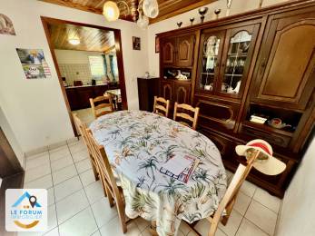 Achat Villa Saint-Joseph (97480) - REUNION