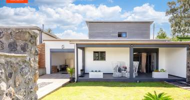 À vendre - maison récente de 127 m² à la plaine des cafres - bois court