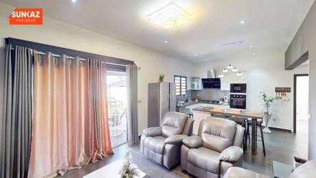 Achat Maison Plaine des Cafres (97418) - REUNION