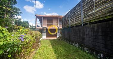 maison f5 avec potentiel