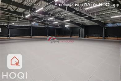 Location Local D'activité Saint-Pierre (97410) - REUNION