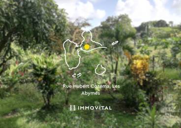 Location Rez De Villa Les Abymes (97139) - GUADELOUPE