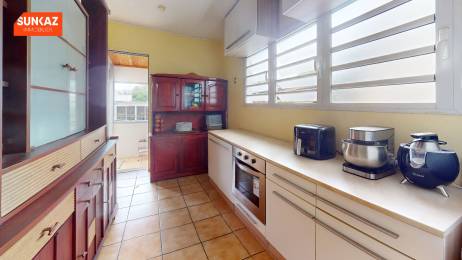 Achat Maison Saint-Pierre (97410) - REUNION
