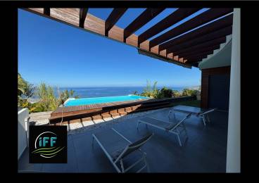 Achat Villa Hauts de Saint-Leu (97424) - REUNION