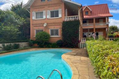 Location Maison ANTANANARIVO () - MADAGASCAR