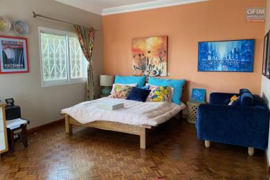 Location Maison ANTANANARIVO () - MADAGASCAR