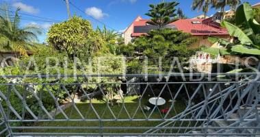 a louer - chambre meublee d'environ 11.64 m2 - le tampon - loyer 332,00 € + charges forfaitaires 18,00 €