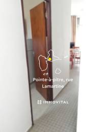 Location Appartement Pointe à Pitre (97110) - GUADELOUPE