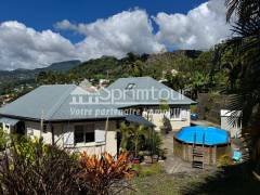 achat maison à gourbeyre (97113)