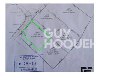 Achat Terrain Tampon (97430) - REUNION
