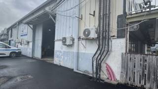 achat entrepôt à baie mahault (97122)