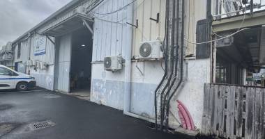 entrepôt jarry - 260,52m2 à la vente