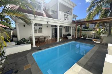 Location Maison Flic en Flac () - MAURICE