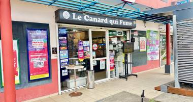 exclusivité ! vente tabac presse loto à vendre à baie-mahault (moudong-sud)