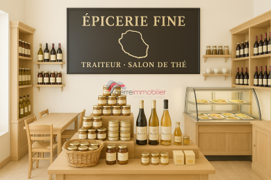 Achat Fonds De Commerce Saint-Pierre (97410) - REUNION