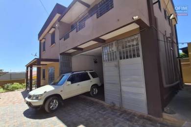 Location Maison ANTANANARIVO () - MADAGASCAR
