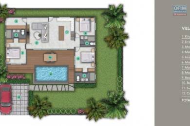 Achat Maison GRAND GAUBE () - MAURICE