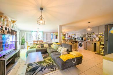 Achat Maison L'Entre-Deux (97414) - REUNION