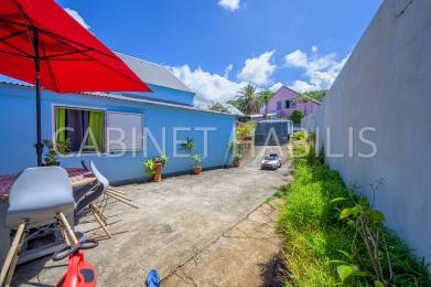 Achat Maison L'Entre-Deux (97414) - REUNION