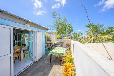 Achat Maison L'Entre-Deux (97414) - REUNION
