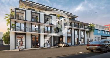 appartement saint denis 3 pièce(s) 88.07 m2