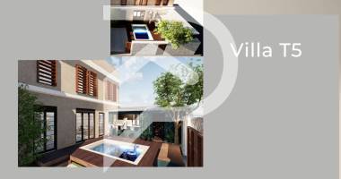 villa saint denis 5 pièce(s) 145.30 m2