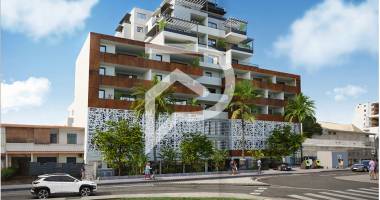 appartement saint denis 3 pièce(s) 64.10 m2
