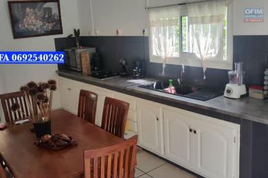 Achat Maison Saint-Joseph (97480) - REUNION
