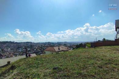 Achat Terrain ANTANANARIVO () - MADAGASCAR