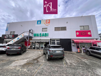 Location  Local Commercial Baie Mahault (97122) - GUADELOUPE