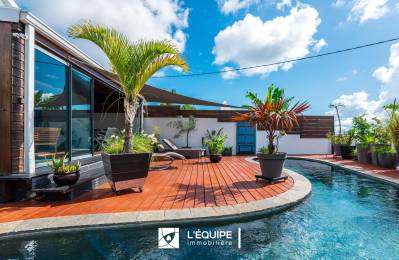 Achat Villa Sainte-Clotilde (97490) - REUNION