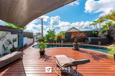 Achat Villa Sainte-Clotilde (97490) - REUNION