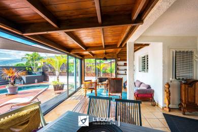 Achat Villa Sainte-Clotilde (97490) - REUNION