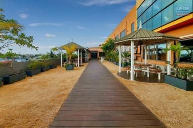 Location  Local commercial GRAND BAIE - PEREYBERE - POINTE AUX CANNONIERS () - MAURICE