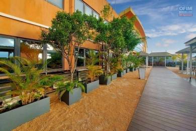 Location  Local commercial GRAND BAIE - PEREYBERE - POINTE AUX CANNONIERS () - MAURICE