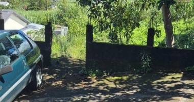a vendre terrain avec vue mer secteur résidentiel à mont vert les bas