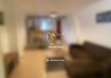 Achat Appartement Sainte-Rose (97115) - GUADELOUPE