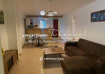 Achat Appartement Sainte-Rose (97115) - GUADELOUPE