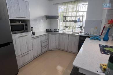 Location Appartement GRAND BAIE - PEREYBERE - POINTE AUX CANNONIERS () - MAURICE