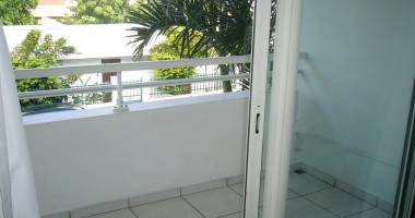 appartement saint denis 1 pièce(s) 19 m2