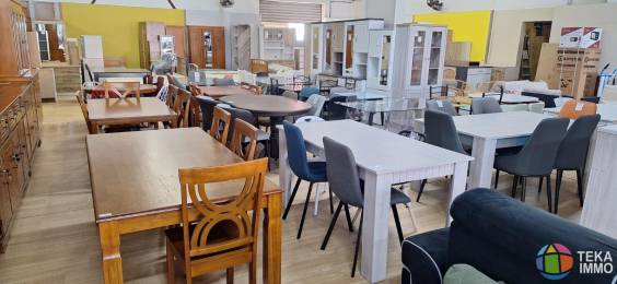 Location  Entrepôt Saint-Louis (97450) - REUNION