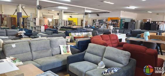Location  Entrepôt Saint-Louis (97450) - REUNION