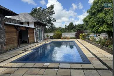 Location Maison GRAND GAUBE () - MAURICE
