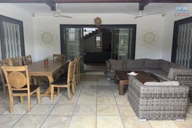 Location Maison GRAND GAUBE () - MAURICE