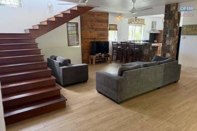 Location Maison GRAND GAUBE () - MAURICE