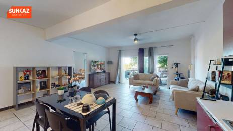 Achat Appartement Saint-Pierre (97410) - REUNION